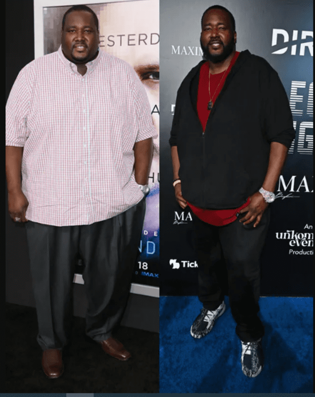 El actor Quinton Aaron tiene actualmente 39 años y 4 hijos. Foto: El Diario de Hoy   