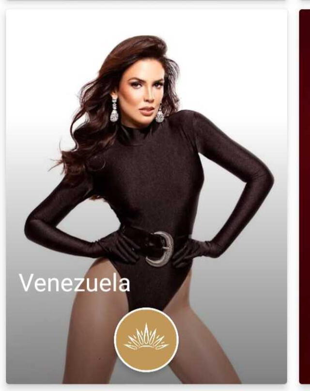 Miss Supranational Venezuela 2023: conoce a las candidatas oficiales del concurso | Miss Supranational 2023 | Selena Delgado | Venezuela | App