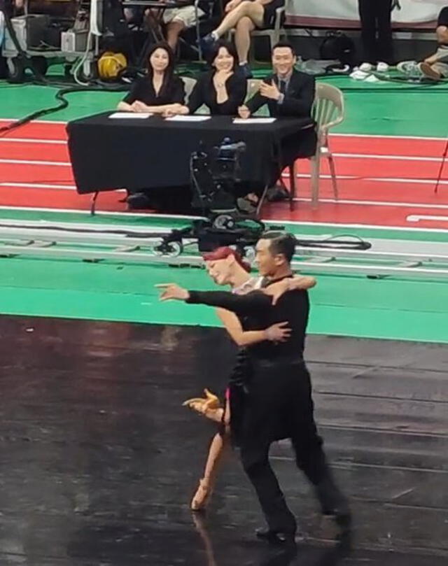 ISAC 2022, baile, Xiaoting, Kepl1r