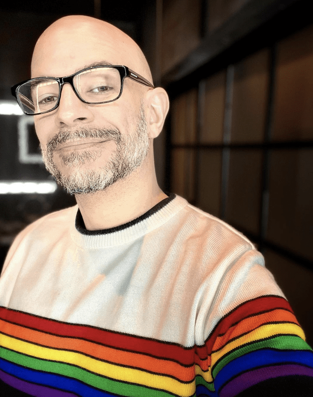 Ricardo Morán recuerda ataques homofóbicos del pasado: “Ser homosexual era vivir cerca de la muerte”