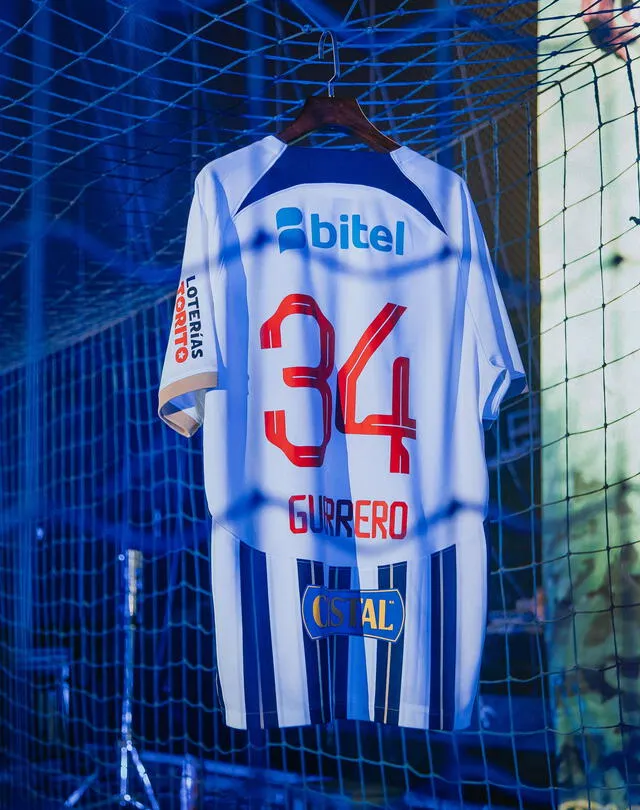 Paolo Guerrero buscará el título con Alianza Lima. Foto: X/Alianza Lima.   