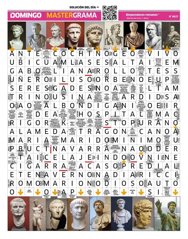 Mastergrama N°8627 Mastergrama N°8627