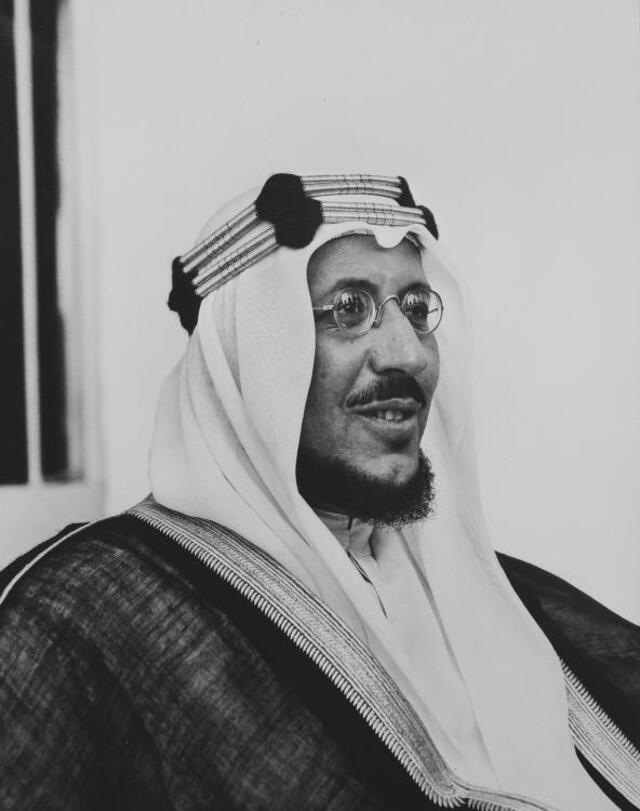 Abdulaziz bin Saud, Arabia Saudita