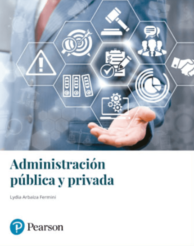 Administración pública y privada