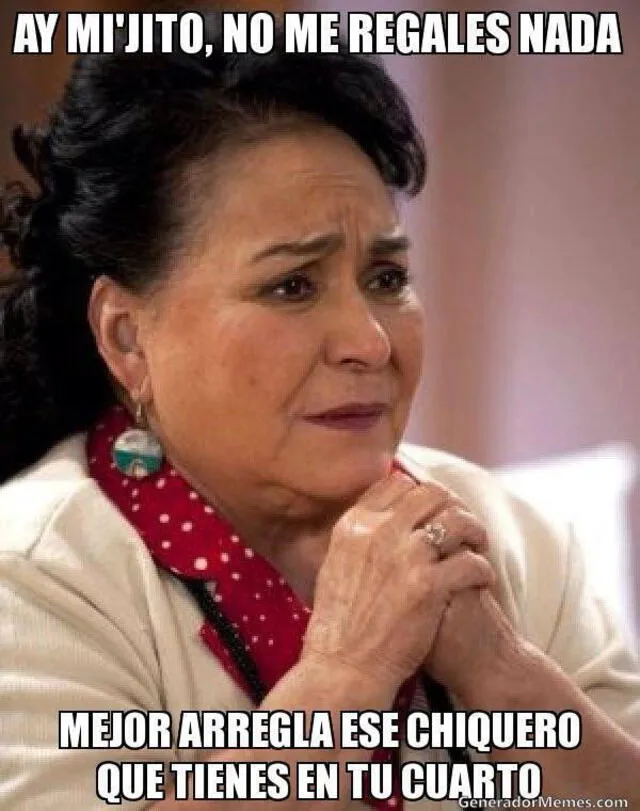 Meme Dia de la Madre