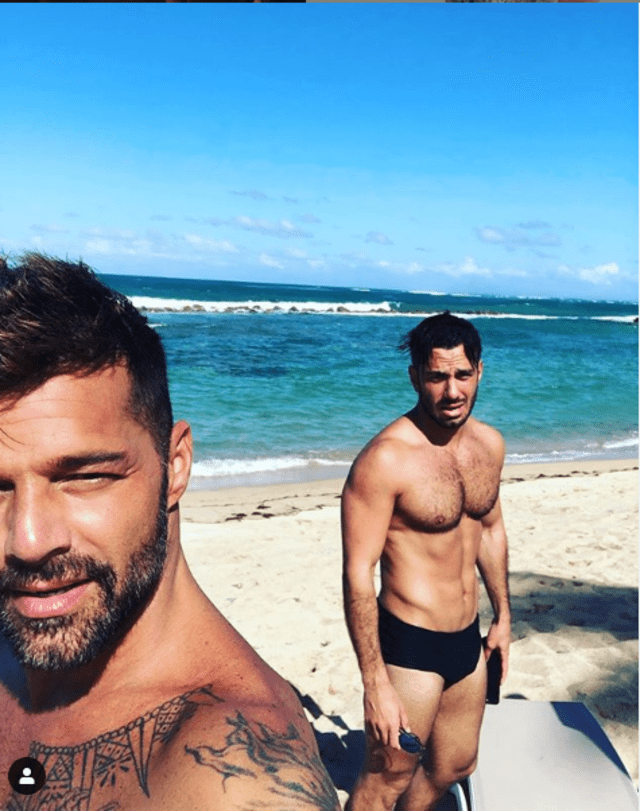 Ricky Martin envía poderoso mensaje en apoyo a la comunidad gay 