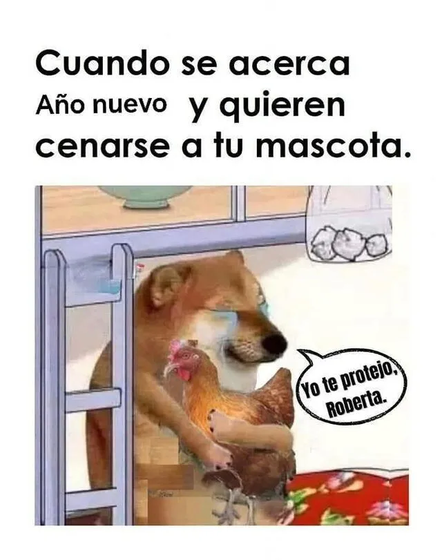 memes | Año Nuevo | 2025 | viral | redes sociales | WhatsApp | humor 