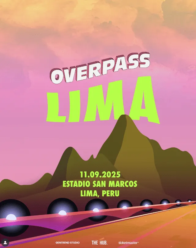 Foto: Ticketmaster Foto: Ticketmaster