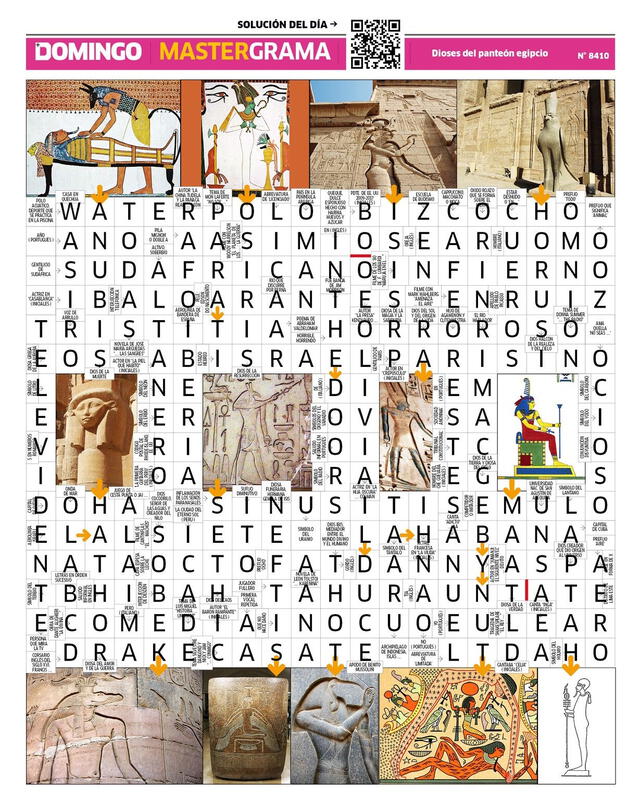  Mastergrama N° 8410 