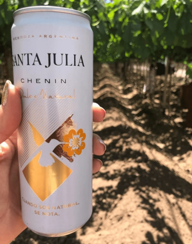 Vino de Argentina