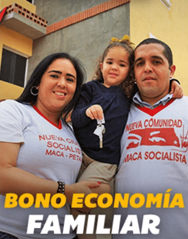 Nuevo bono Venezuela | bono de la patria | Bono economía familiar 