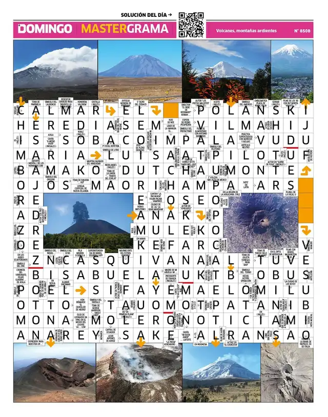  Mastergrama N° 8508 