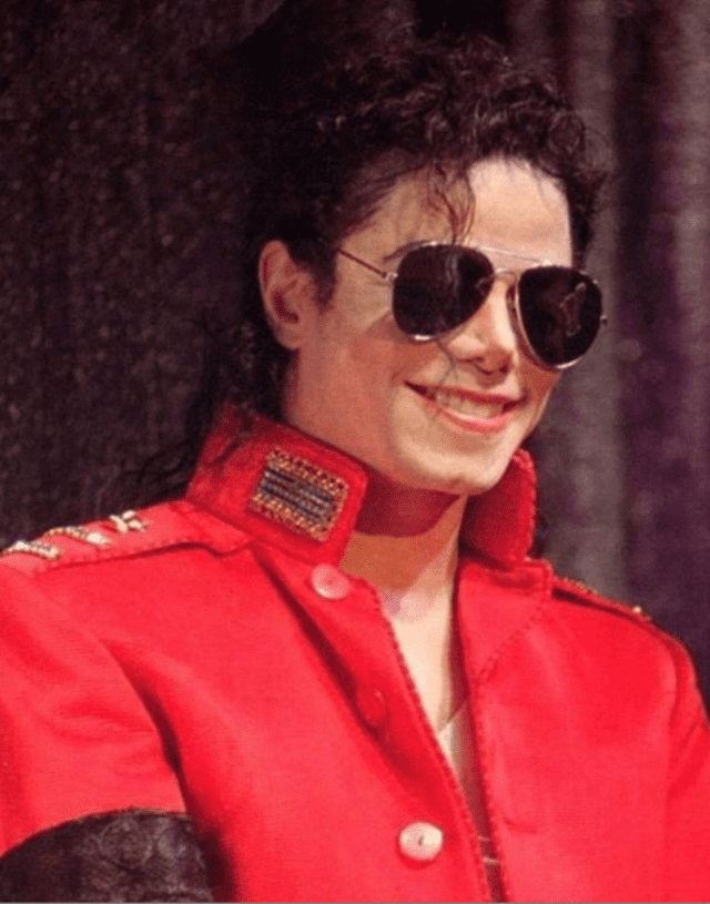 Fans de Michael Jackson quedaron sorprendidos por el mensaje y la foto.