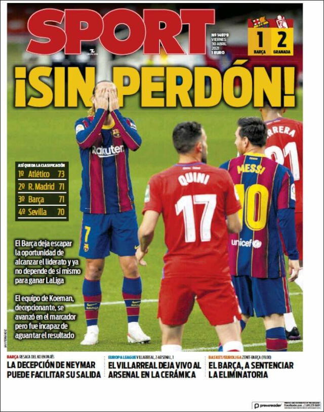 Diario Sport.