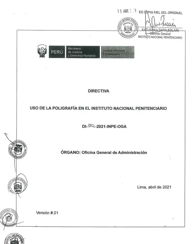 DI-002-2021-INPE-OGA. Fuente: INPE DI-002-2021-INPE-OGA. Fuente: INPE