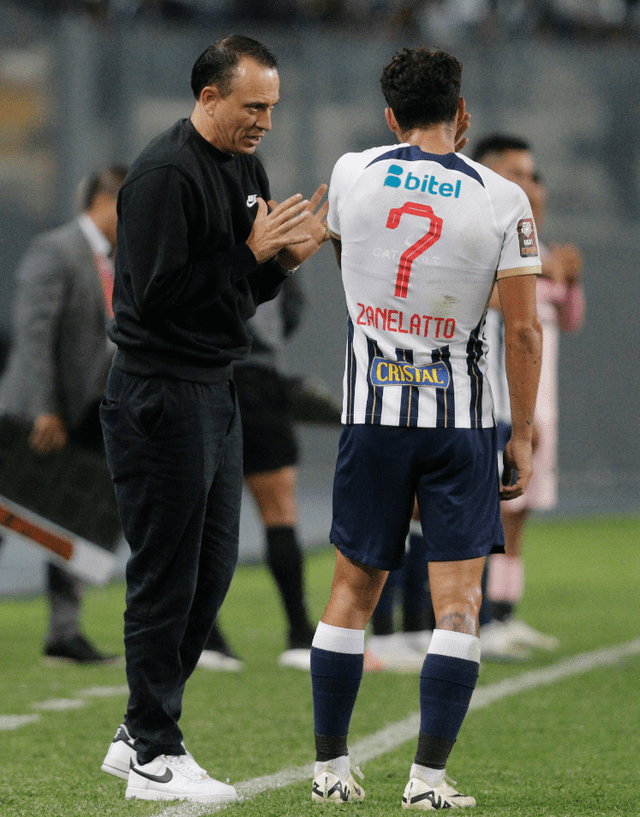 Alejandro Restrepo llegó a Alianza Lima procedente de Deportivo Pereira. Foto: Luis Jiménez/La República   