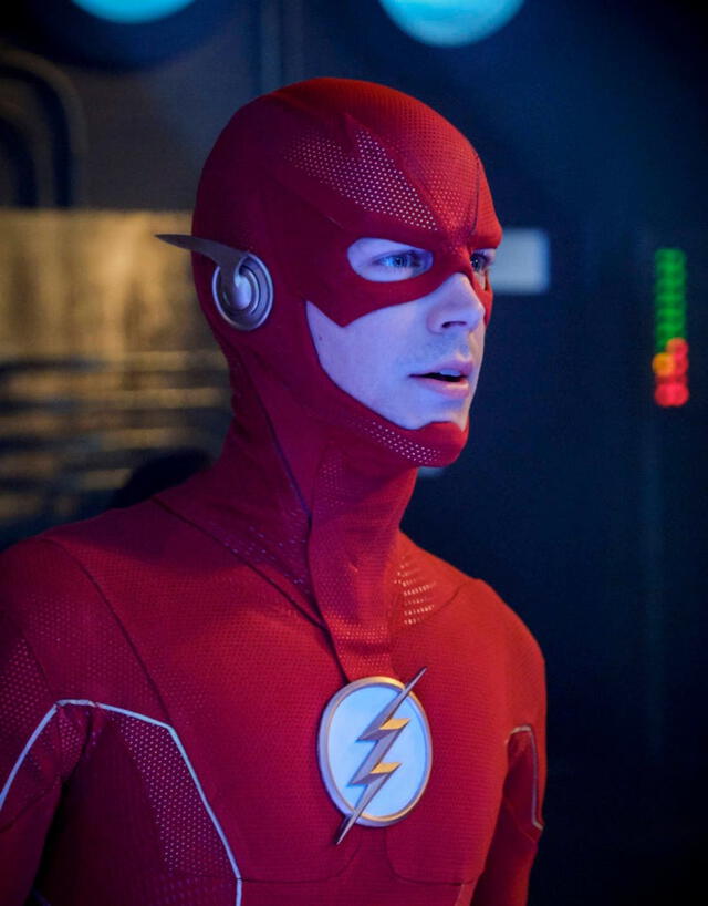 The Flash: ¡llega el Monitor! revelan nuevas imágenes de la sexta temporada [FOTOS] 