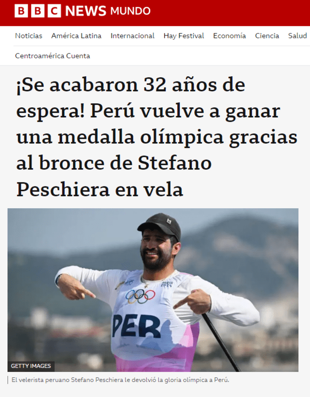  Foto: Captura BBC News   