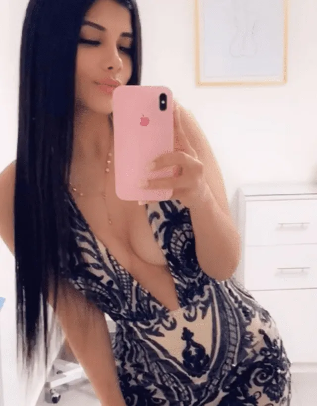 Valeria Roggero en Instagram