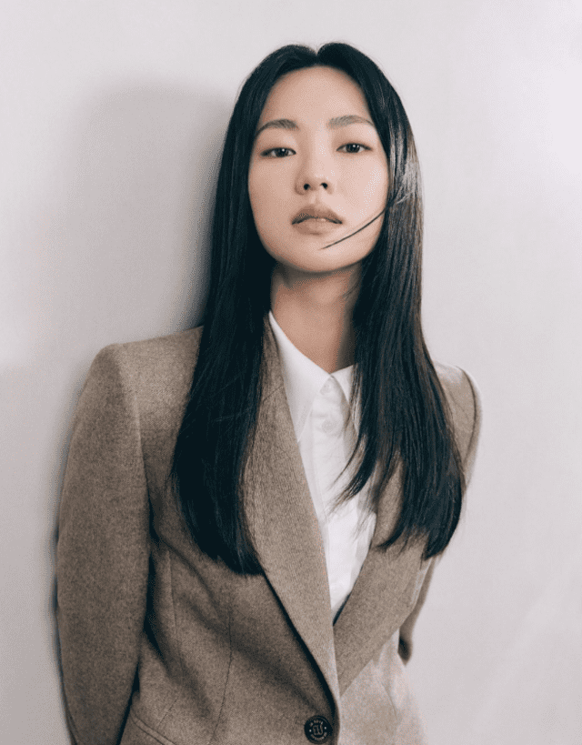  Actriz y modelo surcoreana Jeon Yeo-been. Foto: captura de Instagram de Jeon Yeo-been   