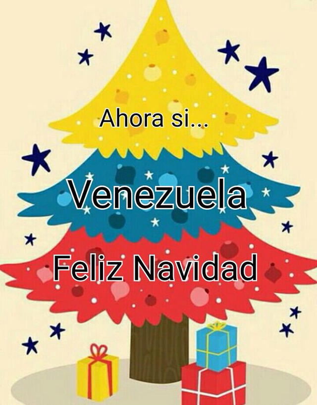 La Navidad en Venezuela inicia este 1 de octubre. Foto: Julter/ X