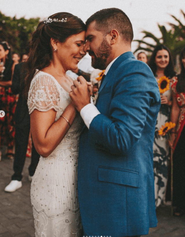  José Peláez y su esposa será padres por primera vez. Foto: Instagram: José Peláez   