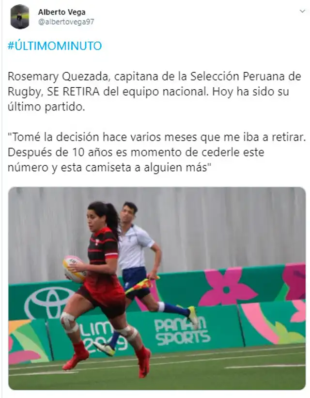 Rosemary Quezada