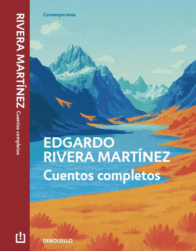  "Cuentos completos". Imagen: Difusión.    