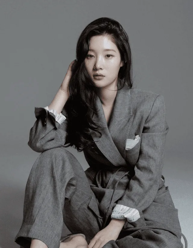  Jung Chae Yeon, actriz y cantante coreana. Foto: Superdoramas   