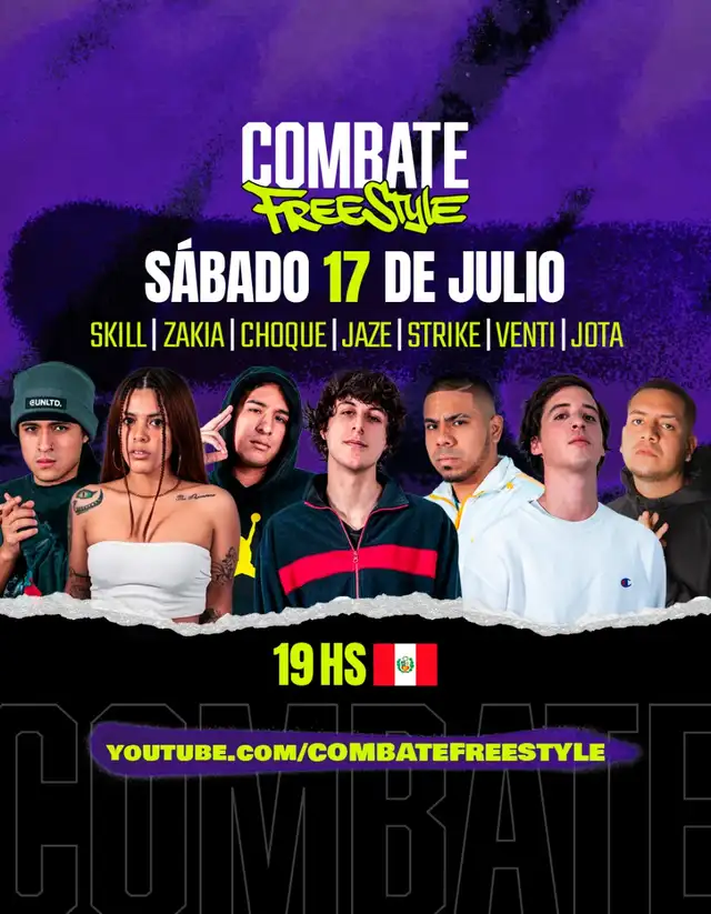 Combate Freestyle