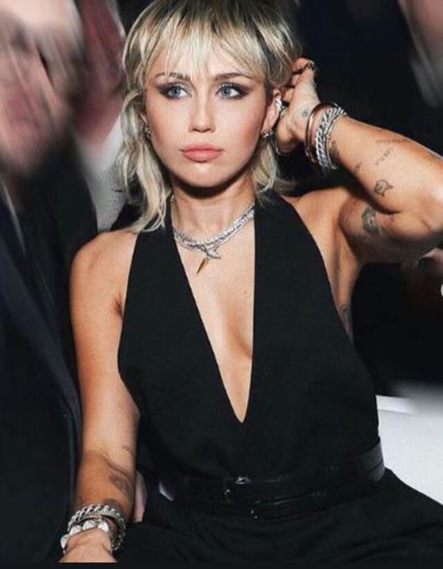 Miley Cyrus llamó a la calma ante cuarentena por la expansión del coronavirus.