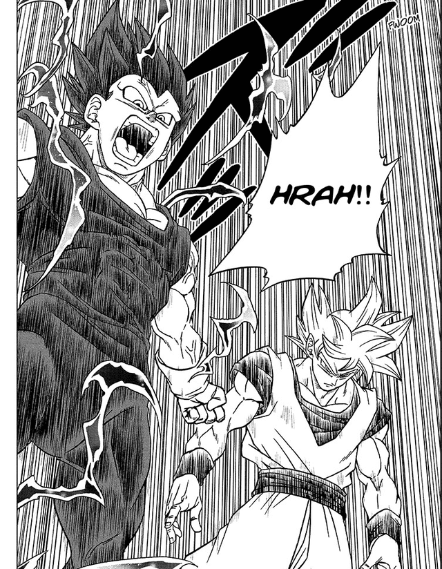 Dragon Ball Super manga capítulo 84 resumen | Goku | Vegeta | Gas | Ultra  Instinto | Ultra Ego | Animes | La República