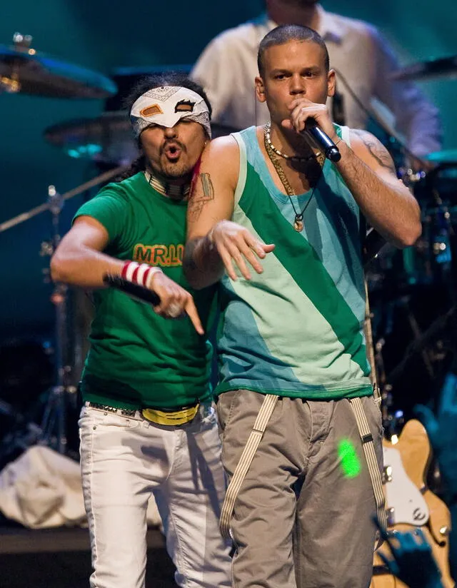 Residente se ha presentado muchas veces en México, incluso cuando formaba parte de Calle 13. Foto: AFP   