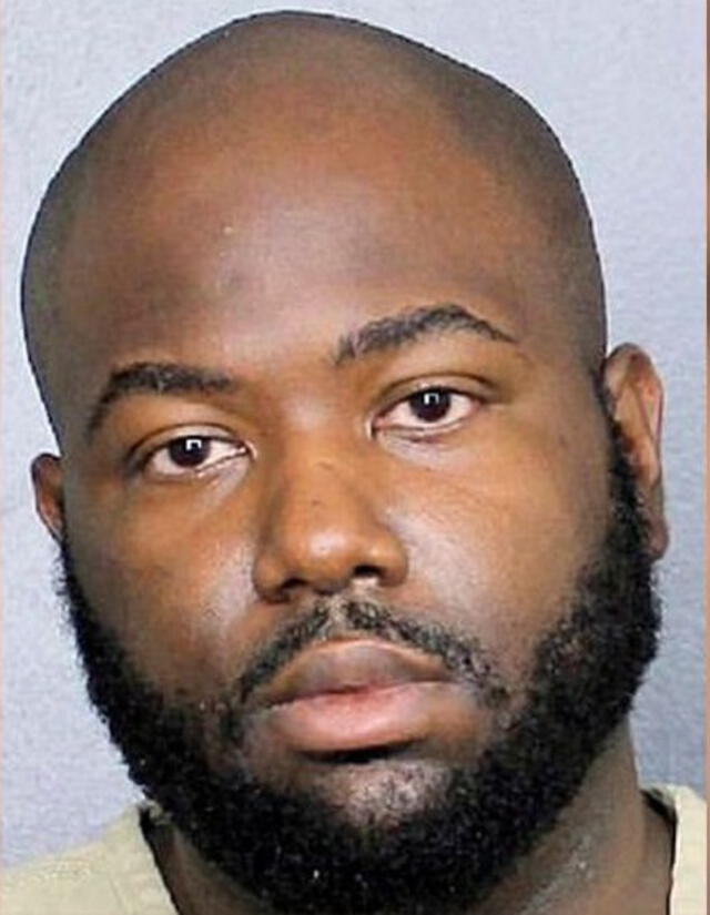 Christopher Johnson, el sujeto que violaba a la menor en los videos, fue detenido.