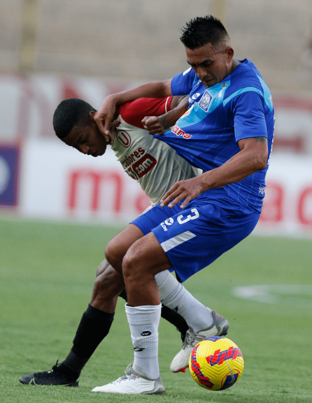 Andy Polo, Universitario de Deportes