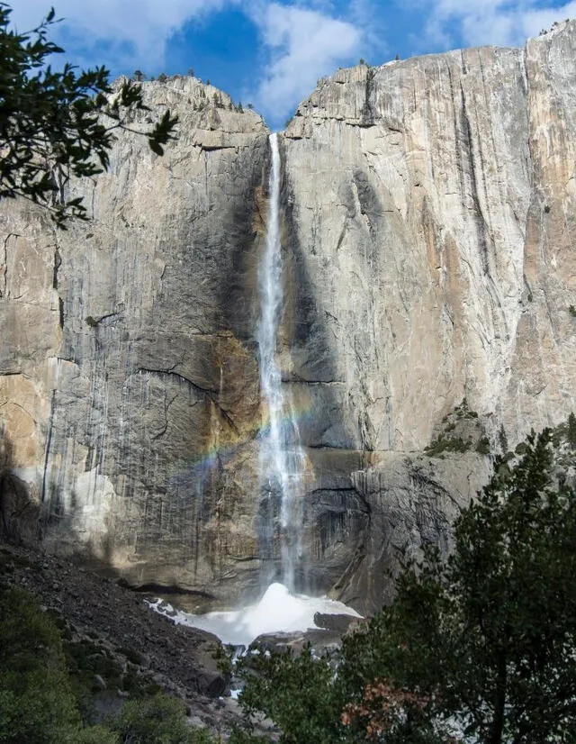 El Salto Ángel es la cascada más alta del mundo. Foto: National Geographic