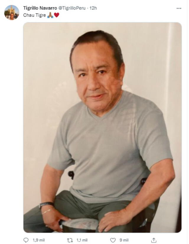 Biografía de Tito Tigre Navarro: quién fue el periodista deportivo que falleció este viernes 4 de febrero | Campeonísimo