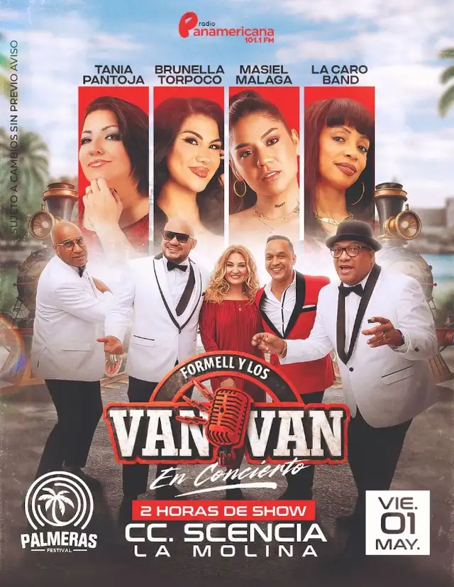 Este evento reunirá una cartelera de primer nivel, con artistas internacionales.