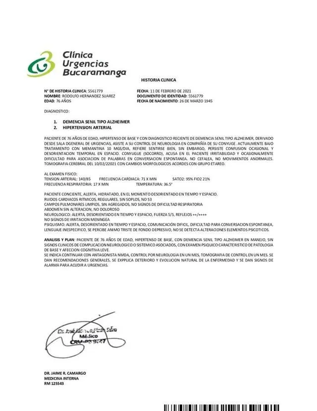 Comunicado falso siguió siendo difundido el mismo día de la segunda vuelta en Colombia. Foto: captura Facebook.