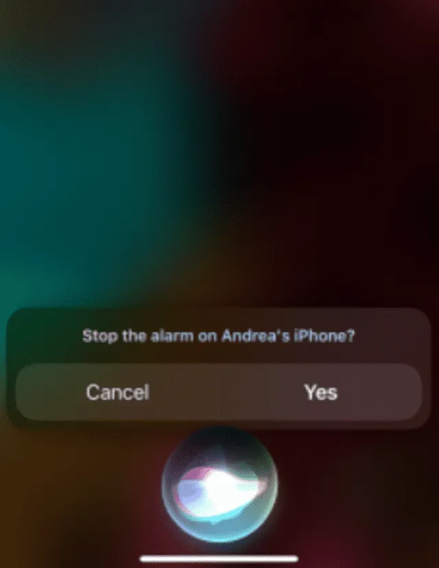 iPhone: el truco para apagar la molesta alarma de tu familiar desde tu teléfono