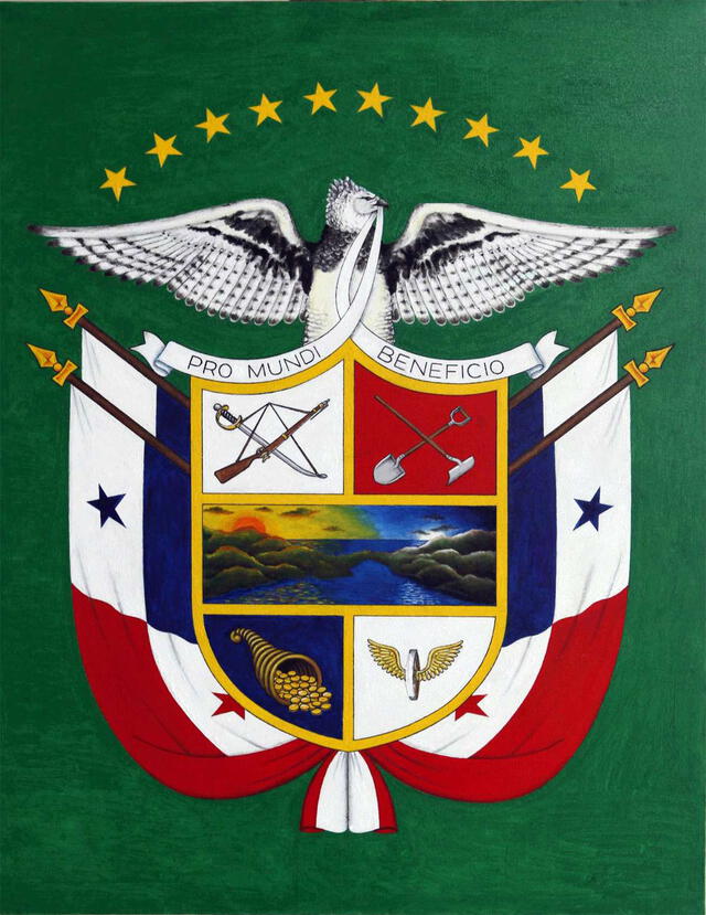 ¿Cuál es el significado de los símbolos patrios de Panamá?