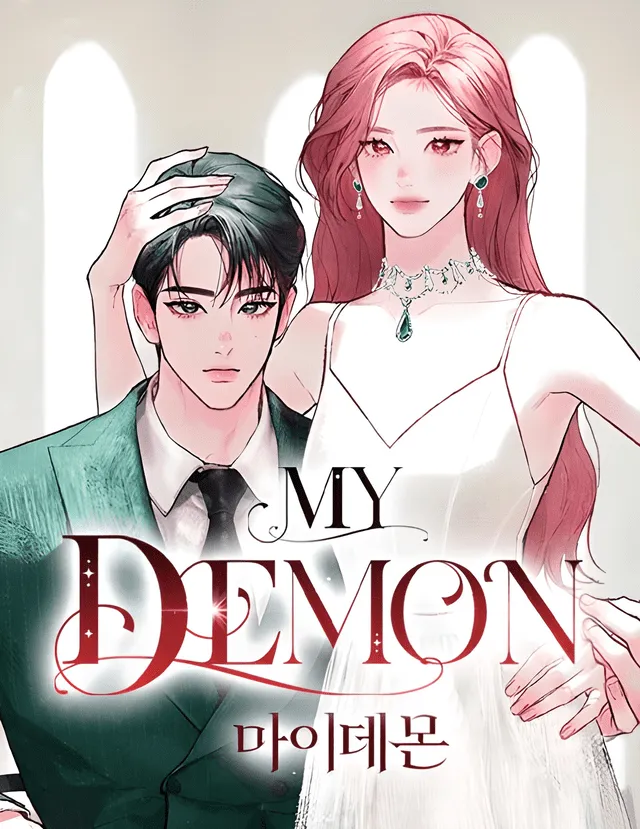  Portada del cómic 'My Demon'. Foto: Webtoon   