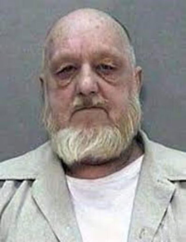 El asesino caníbal tras varios años en prisión. Foto: Archivo El asesino caníbal tras varios años en prisión. Foto: Archivo