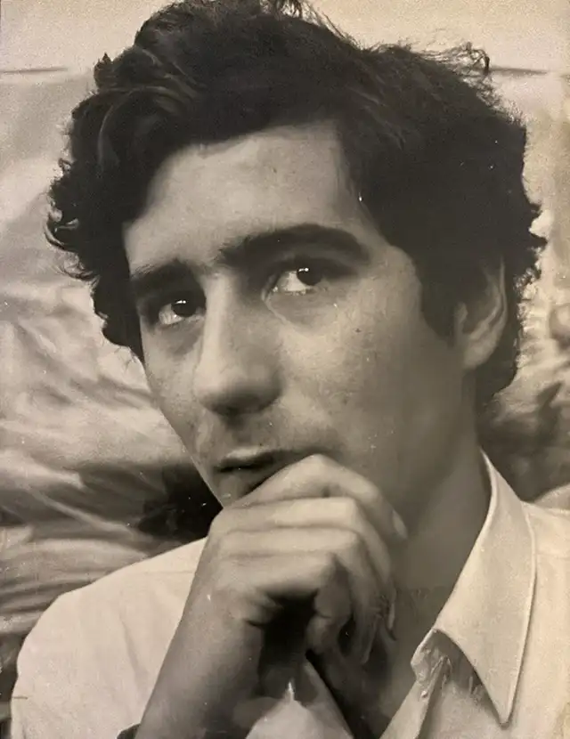 José Tola. Foto: Archivo familiar. José Tola. Foto: Archivo familiar.