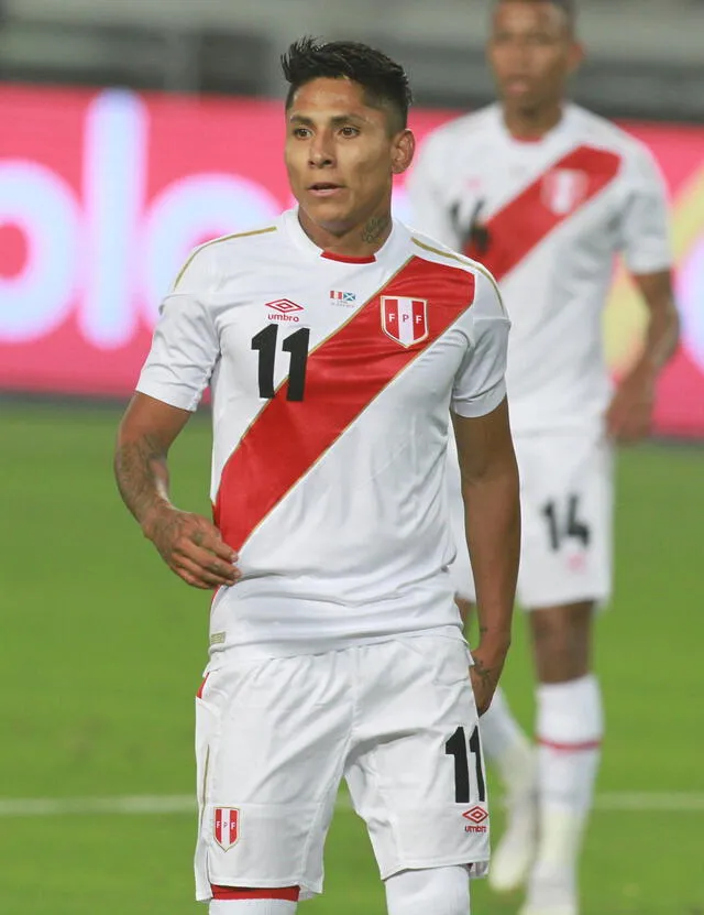 Raúl Ruidíaz ha disputado 4 procesos clasificatorios a una Copa del Mundo: 2014, 2018, 2022 y 2026. Foto: La República   