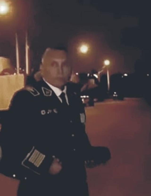 Víctor Zanabria Angulo | PNP | Chibolín | Andres Hurtado