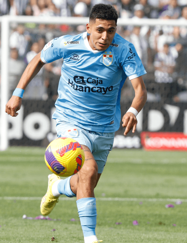 César Inga jugó en sus inicios en el club Unión Juventud y luego pasó a ADT. Foto: Luis Jiménez/La República   