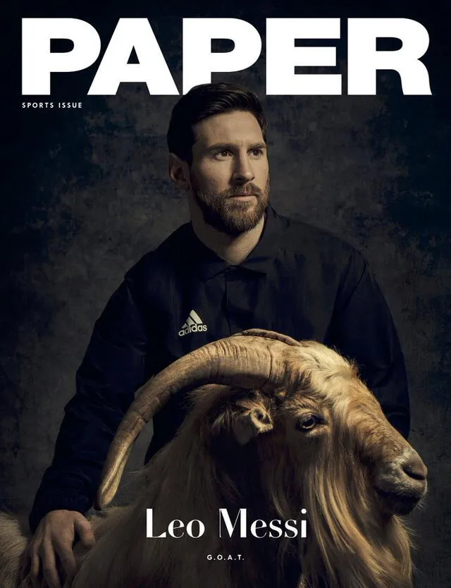 Deambular Etapa Cubo Lionel Messi | ¿Por qué se usa el emoji de cabra para referirse a Messi y  cuál es su significado? | Selección argentina | Mundial Qatar 2022 |  Deportes | La República