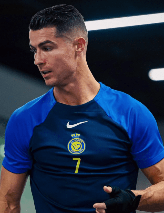 Cristiano Ronaldo es el máximo goleador de Al-Nassr. Foto: Instagram/Al-Nassr.   