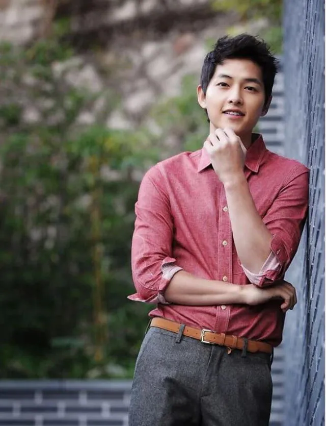 Song Joong Ki en Colombia